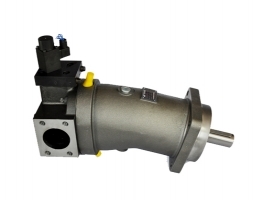 Select the main principles of the hydraulic pump